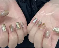 持ち込みデザイン「アート8本」(新規ソフトジェルオフ無料)