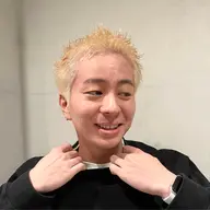 【メンズ】【レディース】カット＋ブリーチ＋カラー👱