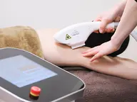 NEWセレクト脱毛４+0.5★全身+顔からどこでも選べる◎ 残り毛対策/脱毛デビューに　脱毛１回 ¥10000