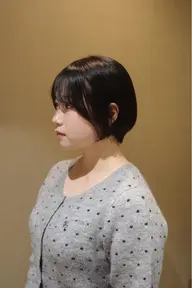 🫖ショートBob+2step treatment❕💐