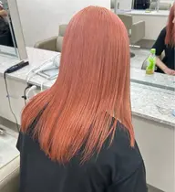 ‼️新規様限定ミニモ学割🌟ブリーチ無しワンカラー➕Aujua4stepトリートメント❄️