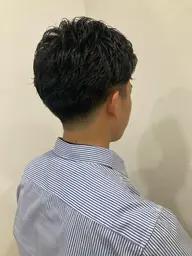 【#メンズ限定】似合わせカット￥3300