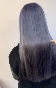 【🌈🩵💗カット+髪質改善カラー✨💚艶感フルコース🦄💛】¥12,900