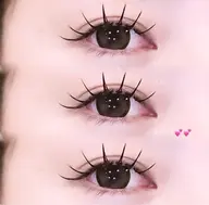 〈初回オフ無料〉💘パリエク風✨大人気Lカール💘フラット100本