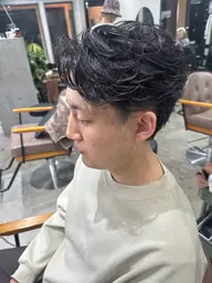 メンズカットクーポン