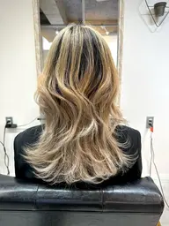 似合わせカット付き✂️Wカラートリートメント✨