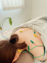 【定番】ボディケア鍼灸ケア 60min✨✨