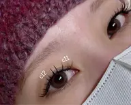 【2回目以降の方】シングルエクステ 120本まで4950円