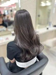 🍀3,4月限定🍀似合わせレイヤーカット+ダブルカラー【韓国ヘア🇰🇷】