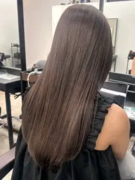 🩰メンテナンスカット+ワンカラー+集中ケア🩰