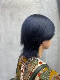 【メンズ限定】カット+ダブルカラー