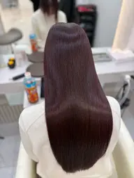 美髪矯正+髪質改善トリートメント(20代限定クーポン)