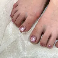 4日限定フットワンカラー(マグネット等)🩵