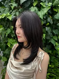 カットモデル(ミディアム​〜​ロング)