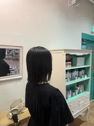 カット➕トリートメント（シャンプーブロー込み）🩷 【平日限定】