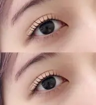 限定❗️🌷【まつげパーマ★ラウンド】🌷スウィートモブ 束感仕上げ美容液コーティング付き🩶