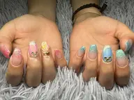 持ち込みデザインOK🤎オフあり3本アートコース