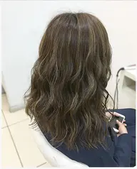 🌸カット➕ハイライト➕オンカラー🌸