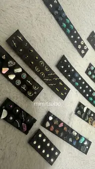 Open記念🌙まつ毛パーマ&耳ツボジュエリー🌙