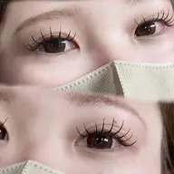 オフなし⚠️フラットラッシュエクステ 120～140本🎀※LEDではございません！