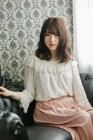 ♥️カット & ヘアカラー & パーマ & 2Stepトリートメント♥️