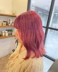 🌟インナーカラーorイヤリングカラーor裾カラー