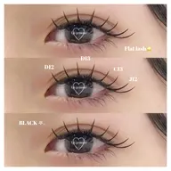 🎀フラットラッシュ140本