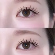 【本日限定クーポン】フラットラッシュ100​〜​120本💖束感まつ毛無料です✨