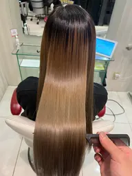 髪質改善トリートメント¥5000