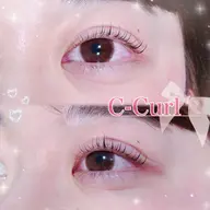 【🌷新生活限定クーポン🐝】【当日予約⭕️】パッチリ束感✨️韓国まつ毛パーマ👀🫧＋トリートメント🫧