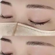 パリジェンヌ＆美眉スタイリング(眉毛WAX脱毛)