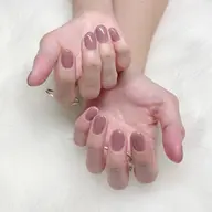 【オフなし】ワンカラー(ラメ可)orグラデーション※ベースカラーなし