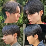 メンズ限定 メンズカット&頭浸浴🍃