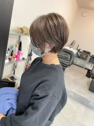 似合わせカット+シャンプー