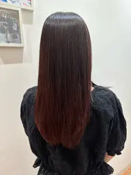 🎟カラー(グレーカラー)＋aujuaトリートメント🎟