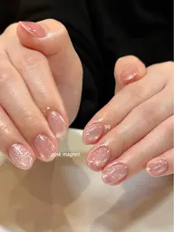 🎀人気No.1🎀ちゅるんマグネット／オーロラ【オフ込み】