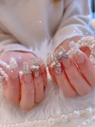 MAMI指名♡アート10本（施術時間150分程度のたくさんアート1本​〜​10本）手描きあり