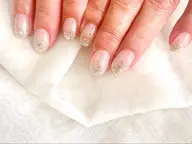 限定特価⭐️【ハンドオフ有】❣️ラメグラデーション¥7,000⇒￥お試し価格¥ 5,000🌈オフ代込