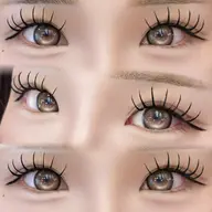 🎀 パリエク 🎀  フラットラッシュ80本[¥7000]／100本[¥7500]