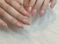 【パラジェル】ちゅるん♪シンプルネイル(オフ有り)