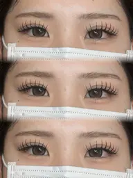 LED✨✨フラットラッシュ140本(必ず来れる方)⚠️オフ無し