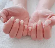 シンプルデザイン💅オフ、ケア込み✨