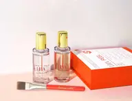 【韓国肌管理"ララピール"】アイブロウWAX＋ララピール＋ララパック ¥19000