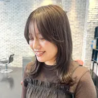 《ご新規様限定🏵モニターモデル様》似合わせカット＋カラー✨