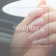 【初回オフ無料】強度に自信あり｜深爪矯正 美爪スカルプ/長さ出し［オフなし2h /オフあり2.5h］