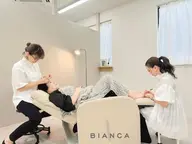 4月限定🌸【同時施術】ネイル+まつげパーマ上 (ワンカラーorラメグラ)オフ有 ¥10,160