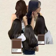 [minimo限定]透明感up アディクシーカラー✨＋オージュアリペアTR🧚