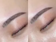 【新規様優先】✨まゆげパーマ＋上まつげパーマ✨メイク込み/補足説明必ずお読みください