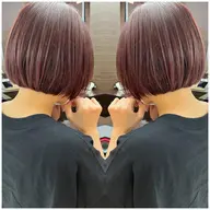 ケアダブルカラー&2stepトリートメント