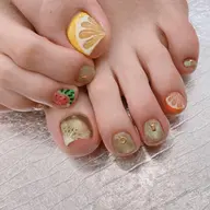 ミニモ限定☆フット乗せ放題6600円☆【すぐ予約❌】